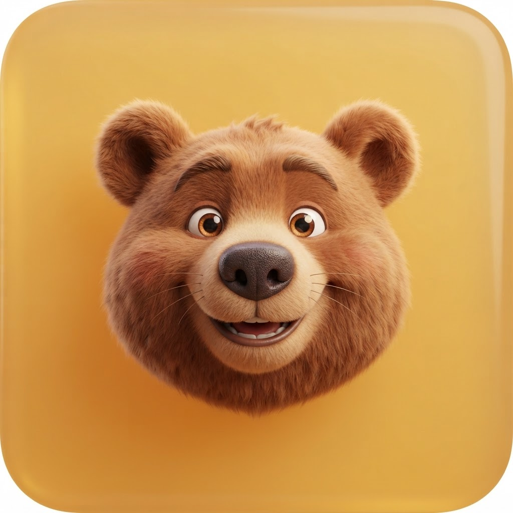 Super Bear Adventure logo